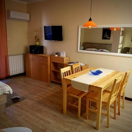 Ferienwohnung Dijamant Banja Koviljača Exterior foto