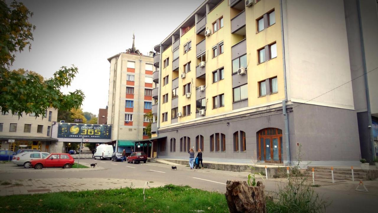 Ferienwohnung Dijamant Banja Koviljača Exterior foto