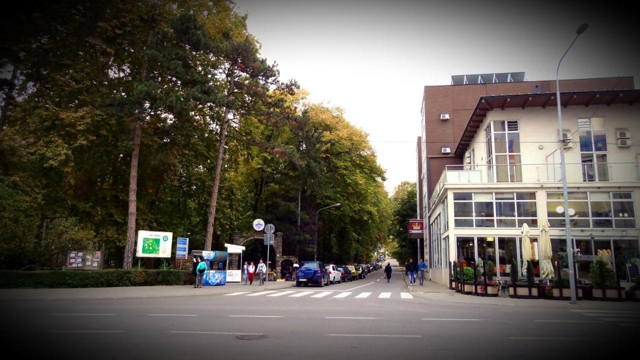Ferienwohnung Dijamant Banja Koviljača Exterior foto