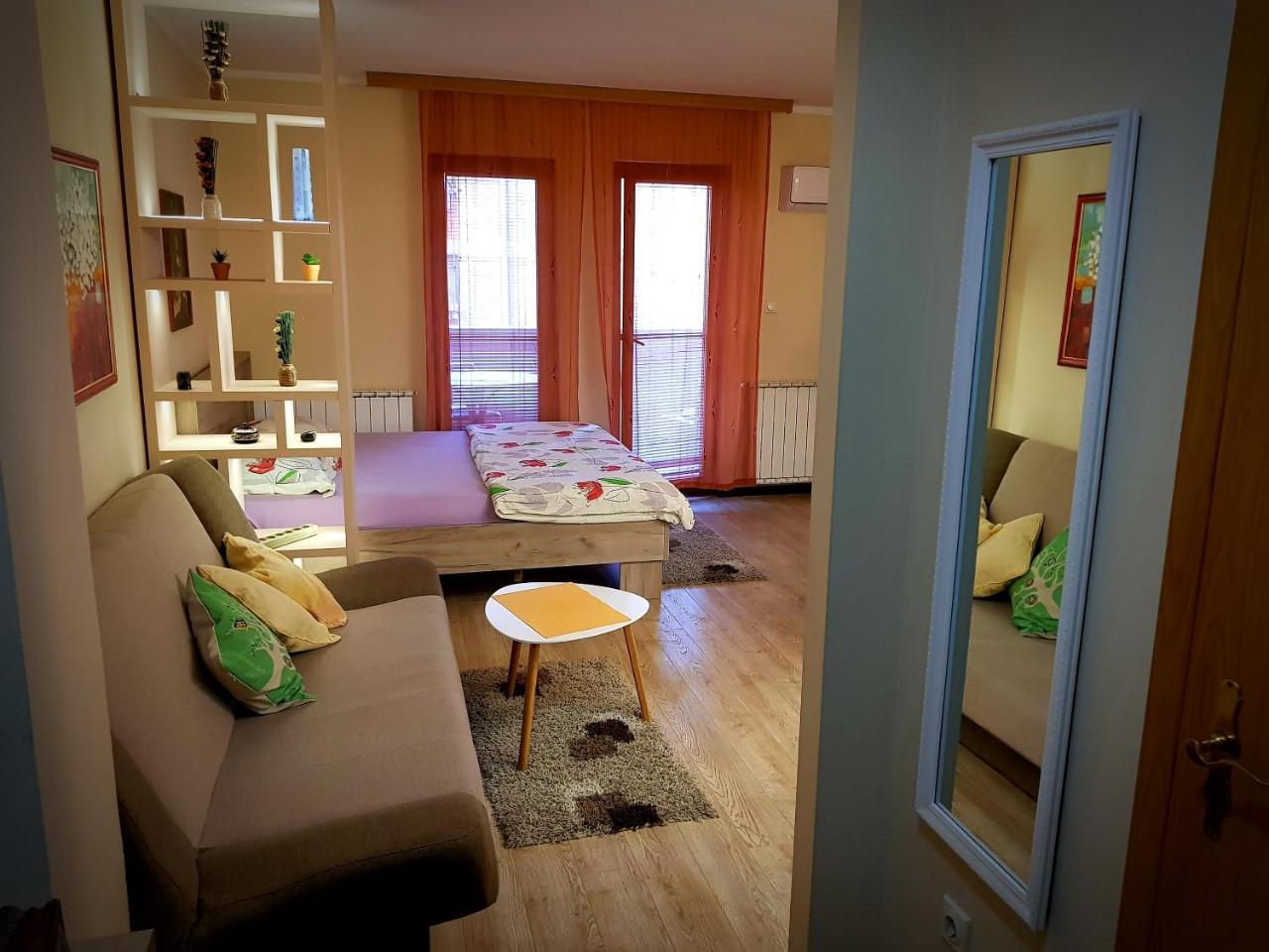 Ferienwohnung Dijamant Banja Koviljača Exterior foto