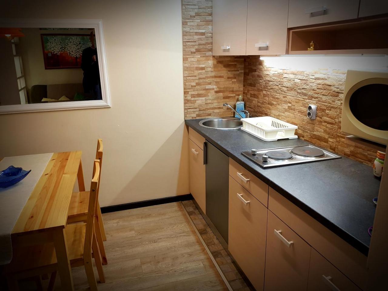 Ferienwohnung Dijamant Banja Koviljača Exterior foto