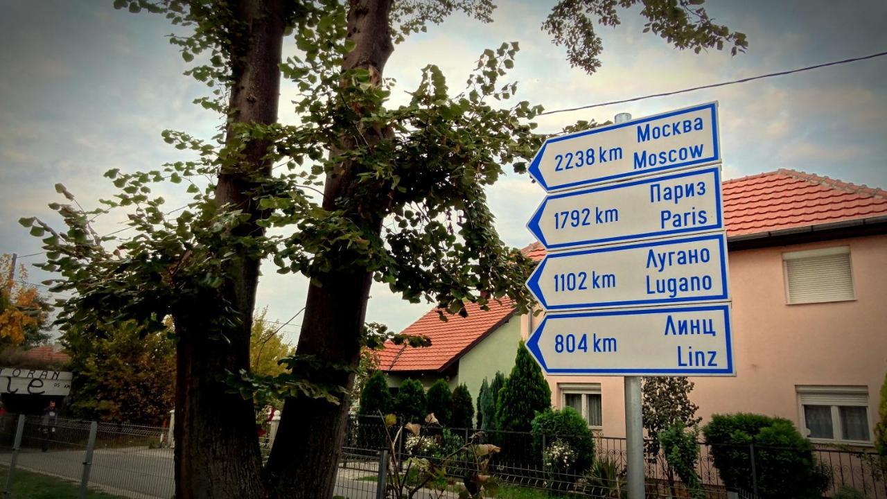 Ferienwohnung Dijamant Banja Koviljača Exterior foto