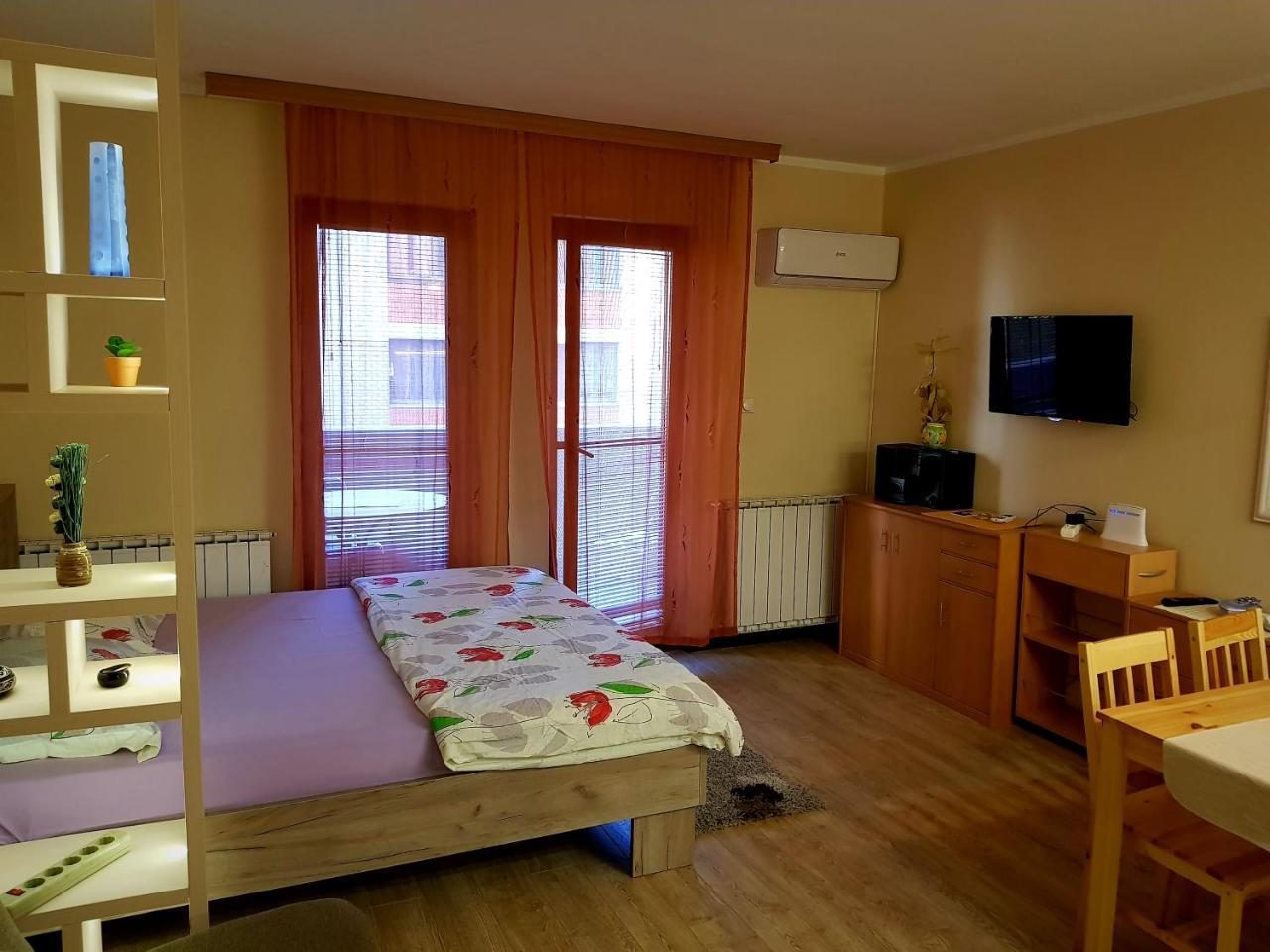 Ferienwohnung Dijamant Banja Koviljača Exterior foto