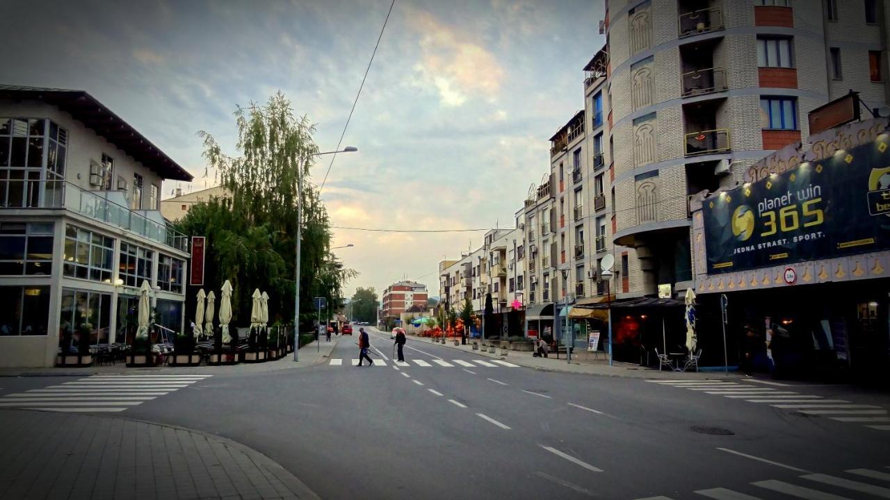 Ferienwohnung Dijamant Banja Koviljača Exterior foto