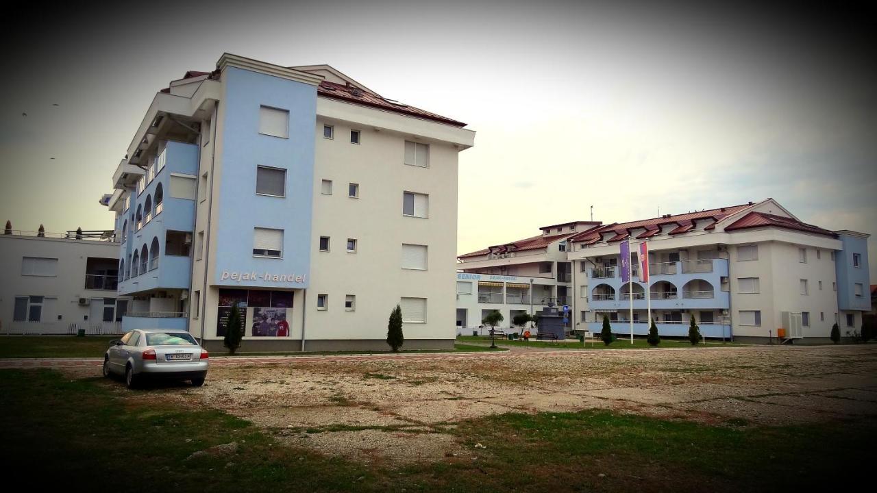 Ferienwohnung Dijamant Banja Koviljača Exterior foto