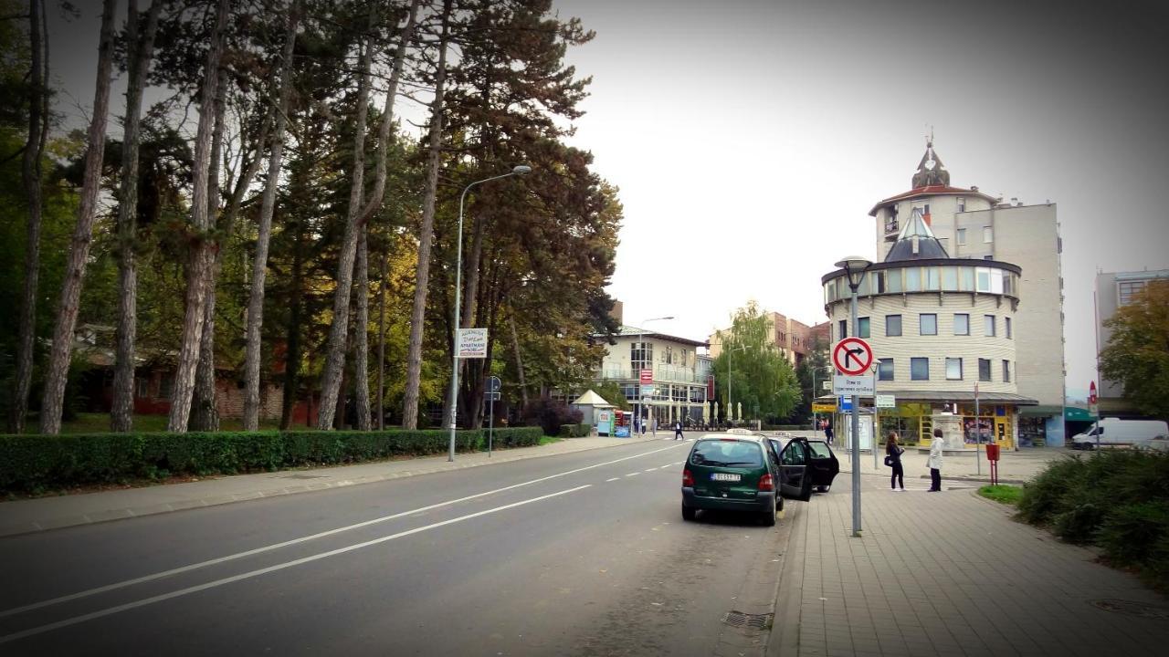 Ferienwohnung Dijamant Banja Koviljača Exterior foto