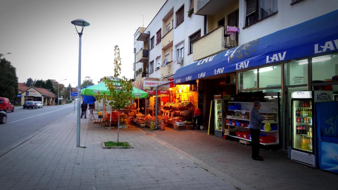 Ferienwohnung Dijamant Banja Koviljača Exterior foto