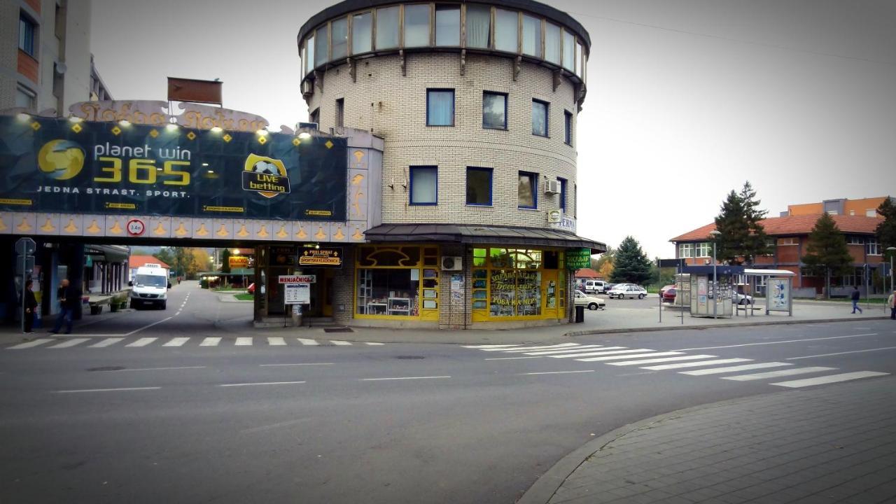 Ferienwohnung Dijamant Banja Koviljača Exterior foto