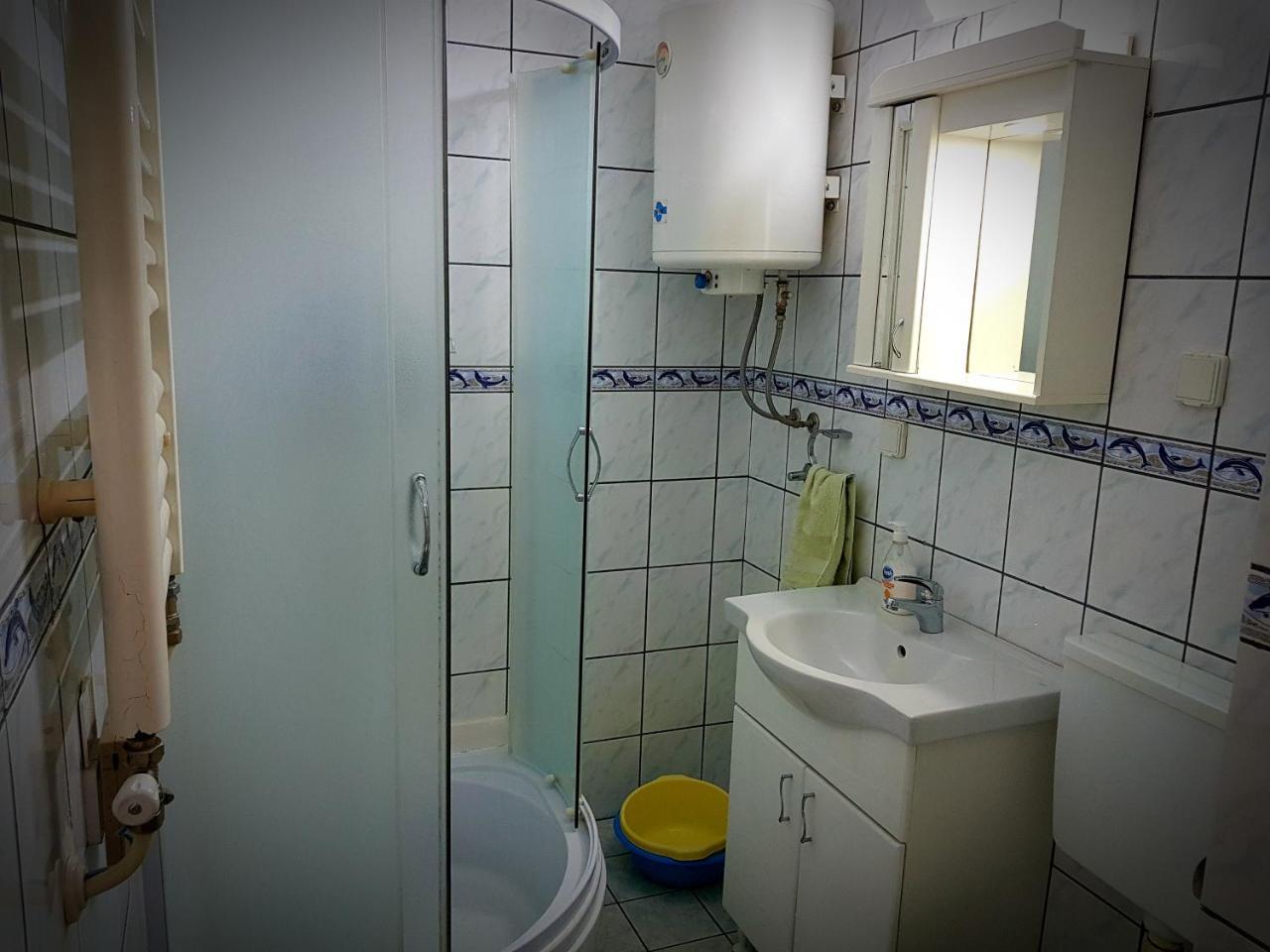 Ferienwohnung Dijamant Banja Koviljača Exterior foto