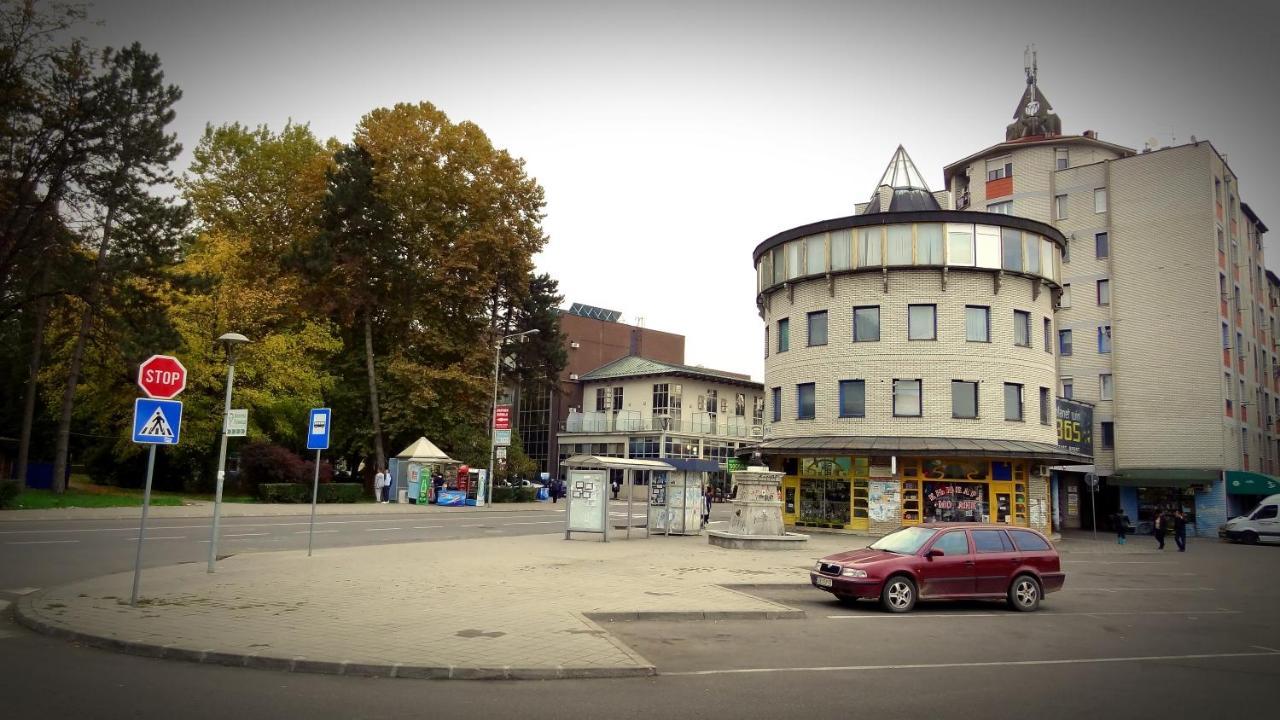 Ferienwohnung Dijamant Banja Koviljača Exterior foto