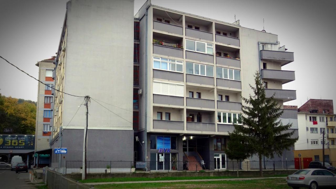 Ferienwohnung Dijamant Banja Koviljača Exterior foto
